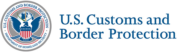 US Customs and Border Protection logo