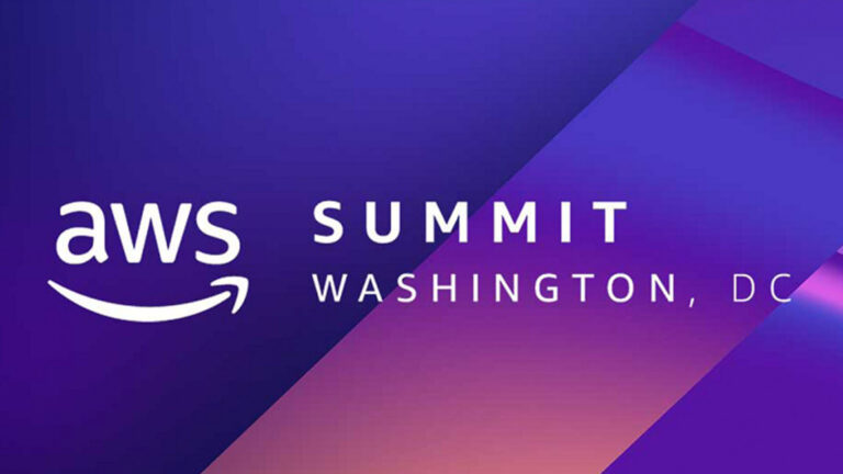 AWS Summit logo